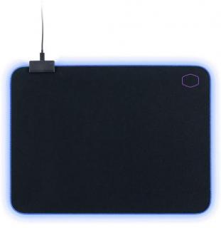 Cooler Master MP750 Large RGB Gaming Mouse Pad - Black Photo