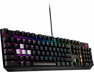 Asus ROG Strix Scope XA02 Mechanical Gaming Keyboard (Cherry MX Red) Photo