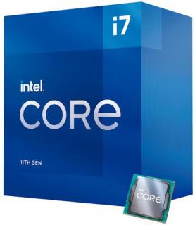 Intel Boxed Core i7 11th Gen i7-11700KF 3.60 GHz w/Fan No VGA Processor (BX8070811700KF) Photo