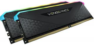 Corsair Vengeance RGB RS 2 x 32GB 3600MHz DDR4 Desktop Memory Kit ( CMG64GX4M2D3600C18) Photo