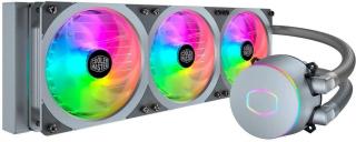Cooler Master MasterLiquid ML360P Silver Edition ARGB Liquid Cooler Photo