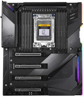 Gigabyte Aorus Series AMD TRX40 TRX4 XL-ATX Motherboard (GA-TRX40-AORUS-XTREME) Photo