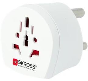SKROSS World International Adapter to South Africa Plug Photo