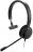 Jabra Evolve 20 UC Mono Corded USB Headset For VoiP Softphone Photo