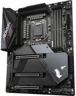 Gigabyte Aorus Series Intel Z590 Socket LGA1200 ATX Motherboard (Z590 AORUS ULTRA) Photo