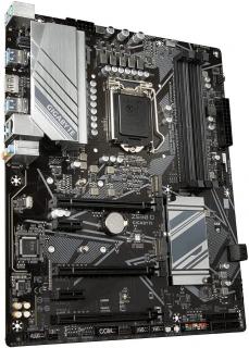 Gigabyte UD Series Intel Z590 Socket LGA1200 ATX Motherboard (Z590 D) Photo