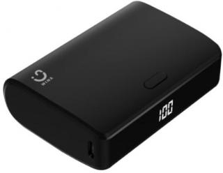 WINX GO Fast 10000mAh 15W Fast Charge USB Type-C Power Bank - Black Photo