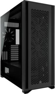 Corsair Obsidian Series 7000D Airflow Tempered Glass Full Tower Chassis - Black Photo