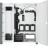 Corsair Obsidian Series 7000D Airflow Tempered Glass Full Tower Chassis - White Photo