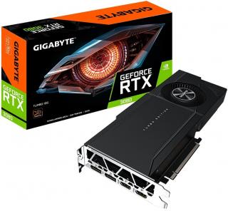 Gigabyte nVidia GeForce RTX 3080 Turbo 10GB Graphics Card (GV-N3080TURBO-10GD) Photo