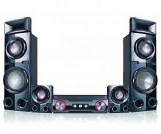 LG ARX10 4.2  Channel AV Receiver with Dolby Digital Photo