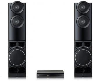 LG LHD687 4.2 Channel Home Theater System with Dolby Digital Photo