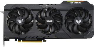 Asus nVidia GeForce TUF Gaming RTX 3060 Ti V2 OC Edition 8GB Graphics Card (TUF-RTX3060TI-O8G-V2-GAMING) Photo