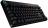 Logitech GX Blue Clicky G PRO Mechanical Gaming Keyboard - Black Photo