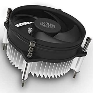 Cooler Master i30 Intel Low Profile 92mm CPU Cooler Photo