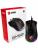 MSI Clutch GM50 USB2.0 Gaming Mouse - Black Photo