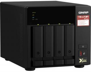 QNAP TS-x73A Series TS-473A 4-Bay Network Attached Storage (NAS) Photo