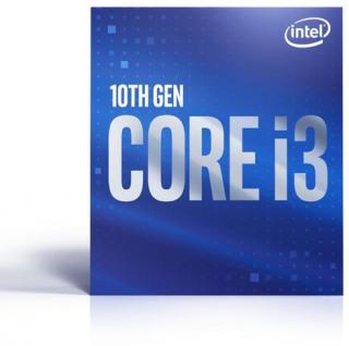 Intel Boxed Core i3 10th Gen i3-10105F 3.70GHz w/Fan No VGA Processor (BX8070110105F) Photo