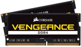 Corsair Vengeance 2 x 16GB 3000MHz DDR4 Notebook Memory Kit - Black (CMSX32GX4M2A3000C18) Photo