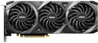 MSI Nvidia GeForce RTX 3060 VENTUS 3X 12G Graphics Card Photo