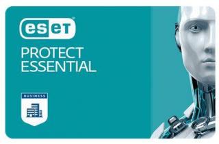 ESET Protect Essential On-Prem Renewal License 250-499 Users 1 Year - for Windows, Mac & Linux Photo