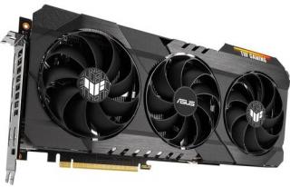 Asus TUF Gaming nVidia GeForce RTX3080 Ti OC Edition 12GB Graphics Card (TUF-RTX3080TI-O12G-GAMING) Photo