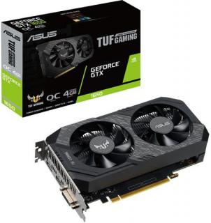 Asus Nvidia GeForce GTX 1650 OC Edition 4GB Graphic Card (ASUS TUF-GTX1650-O4GD6-P-GAMING) Photo