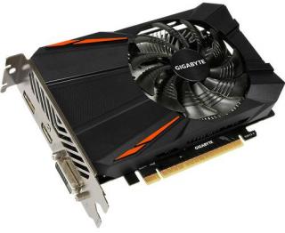 Gigabyte Nvidia GeForce GTX 1050 Ti D5 4GB Graphics Card (GV-N105TD5-4GD) Photo