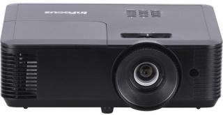 InFocus Genesis Series IN116BB WXGA DLP Projector - Grey Photo