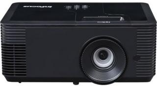 InFocus LightPro Advanced DLP Series IN136 WXGA DLP Projector - Black Photo