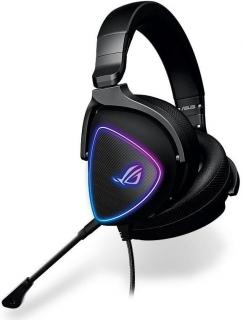 Asus ROG Delta S USB-C Gaming Headset - Black Photo