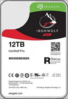 Seagate IronWolf Pro 12TB NAS Hard Drive (ST12000NE0008) Photo