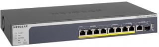 Netgear MS510TX 8-Port PoE Multi-Gigabit Smart Managed Pro Switch with 2 SFP+ Ports Photo