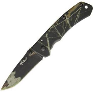 Tekut LK5079  Stealth Jet Folding Knife Photo