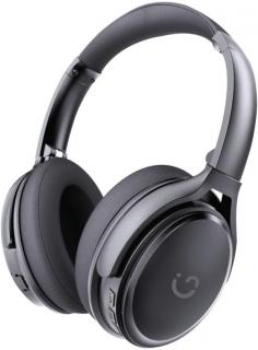 WINX Vibe Pure Hybrid ANC Bluetooth V5.0 Headphones - Black Photo