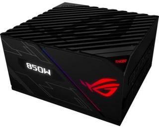 Asus ROG Thor 850W 80 Plus Platinum Power Fully Modularized Power Supply Photo