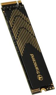 Transcend MTE240 1TB M.2 NVMe Solid State Drive (TS1TMTE240S) Photo