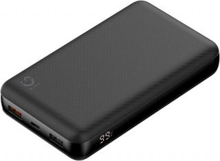 WINX GO Ultra 20000mAh PD 100W Type-C Power Bank - Black Photo