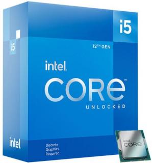 Intel Boxed Core i5 12th Gen i5-12600K 3.70GHz No Fan w/VGA Processor (BX8071512600K) Photo