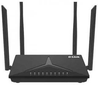 D-Link DWR-M920 4G N300 LTE Router - Black Photo