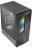 Raidmax Meshian X X627 ARGB Tempered Glass Mid Tower Gaming Chassis - Black Photo