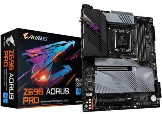 Gigabyte Aorus Series Intel Z690 Socket LGA1700 ATX Motherboard (Z690 AORUS PRO) Photo