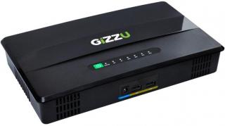 Gizzu GUP100W 14400mAh Mini DC With PoE UPS Photo