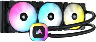 Corsair H150 RGB Liquid CPU Cooler Photo