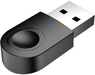 Orico BTA-608 Mini USB to Bluetooth 5.0 Adapter – Black Photo