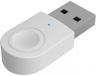 Orico BTA-608 Mini USB to Bluetooth 5.0 Adapter – White Photo