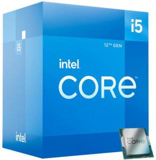 Intel Boxed Core i5 12th Gen i5-12400 2.50GHz w/Fan w/VGA Processor (BX8071512400) Photo