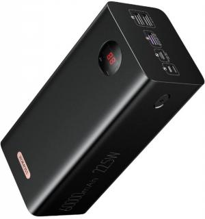 Romoss Zeus PEA60 60000mAh 22.5W PD Power Bank - Black Photo