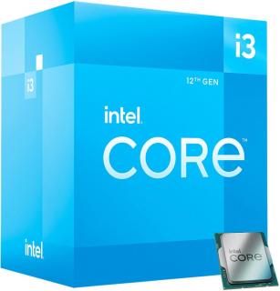 Intel Core i3 12th Gen i3-12300 3.5GHz w/Fan w/VGA Processor (BX8071512100) Photo