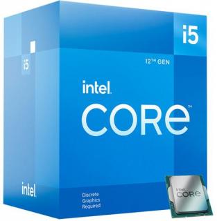Intel Boxed Core i5 12th Gen i5-12400F 2.5GHz w/Fan No VGA Processor (BX8071512400F) Photo